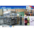 Compound Material OPP Hot Glue Labelling Machine